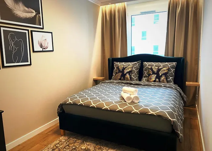 Apartament Braniborska