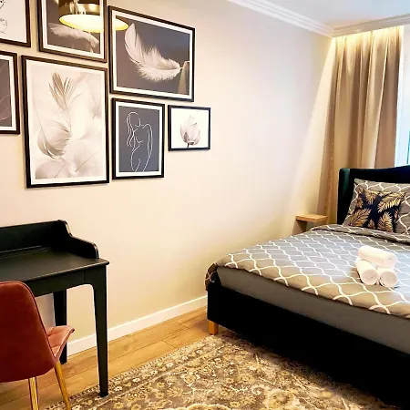 Apartament Braniborska Вроцлав Екстер'єр фото