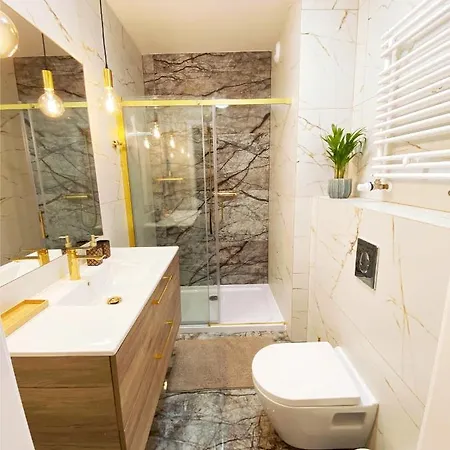 Apartament Braniborska Вроцлав Екстер'єр фото