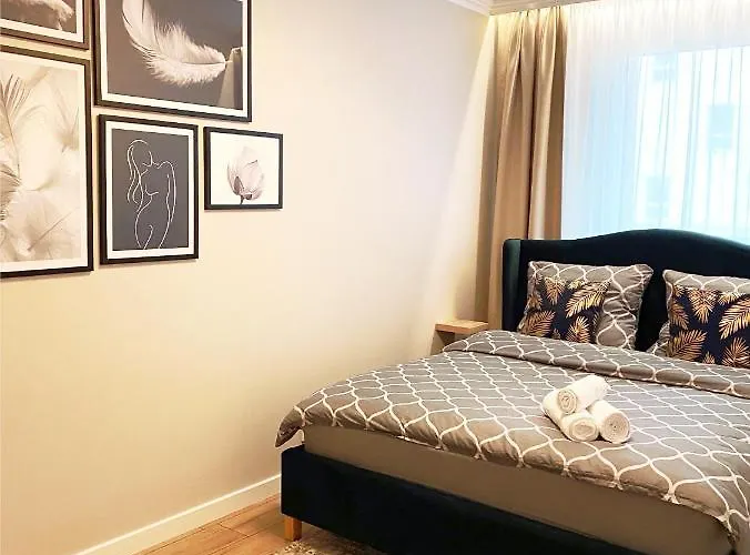 Apartament Braniborska