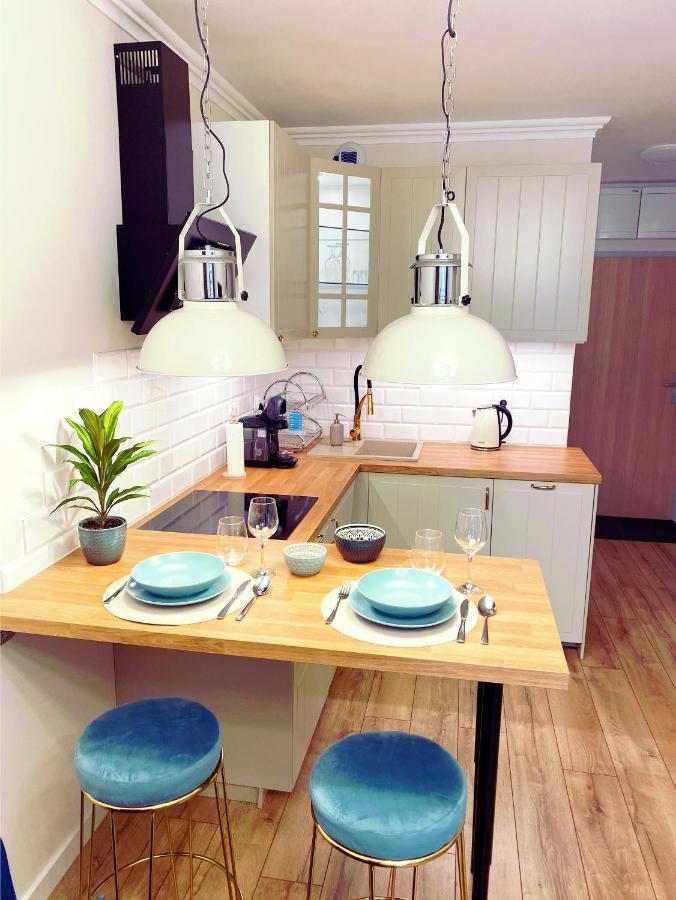 Apartment Braniborska *