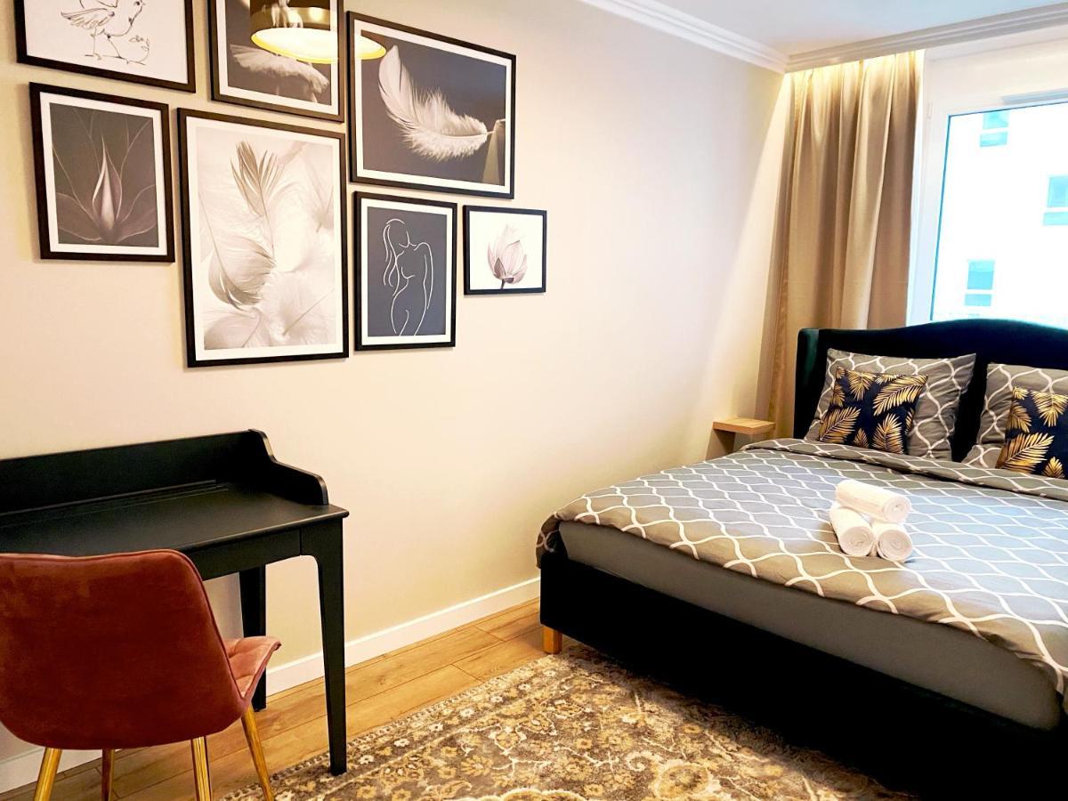 Apartment Braniborska *