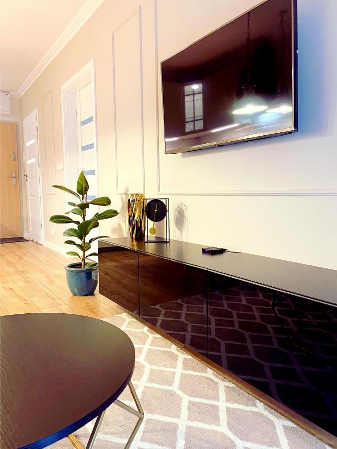 Braniborska Apartment