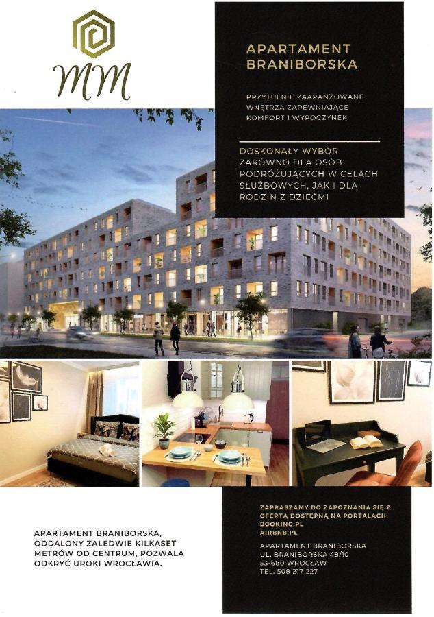 Braniborska Wroclaw